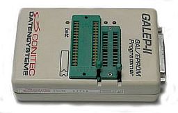GALEP-2 pocket programmer